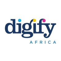 Digify Africa logo, Digify Africa contact details