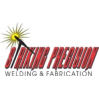 Striking Precision Welding and Fabrication logo, Striking Precision Welding and Fabrication contact details