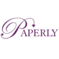 Paperly logo, Paperly contact details