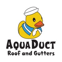 AquaDuct Roof & Gutters logo, AquaDuct Roof & Gutters contact details