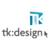 TK:DESIGN logo, TK:DESIGN contact details