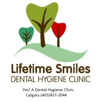 Lifetime Smiles Dental Hygiene Clinic logo, Lifetime Smiles Dental Hygiene Clinic contact details