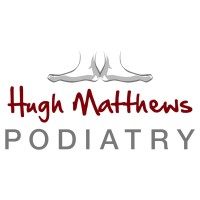 Hugh Matthews Podiatry logo, Hugh Matthews Podiatry contact details