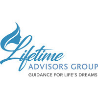 Lifetime Advisors Group logo, Lifetime Advisors Group contact details