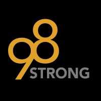 98Strong logo, 98Strong contact details