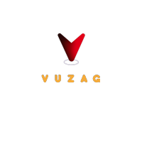 Vuzag logo, Vuzag contact details