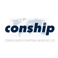 Consolidated Shipping Agencies Ltd logo, Consolidated Shipping Agencies Ltd contact details