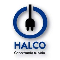 HALCO logo, HALCO contact details