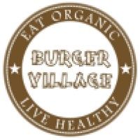 Burger Village logo, Burger Village contact details