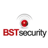 BSTsecurity logo, BSTsecurity contact details