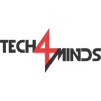 Tech4Minds logo, Tech4Minds contact details