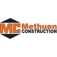 Methuen Construction Co., Inc. logo, Methuen Construction Co., Inc. contact details