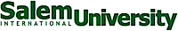 Salem University logo, Salem University contact details