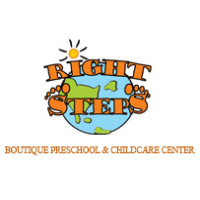 RIGHT STEPS logo, RIGHT STEPS contact details