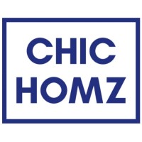 CHIC HOMZ logo, CHIC HOMZ contact details