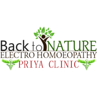 Priya Clinic logo, Priya Clinic contact details