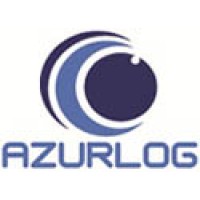 AZURLOG logo, AZURLOG contact details