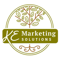 KE Marketing Solutions logo, KE Marketing Solutions contact details