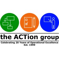 ACTion group logo, ACTion group contact details