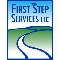 First Step Services logo, First Step Services contact details