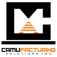 CAMufacturing Solutions Inc. logo, CAMufacturing Solutions Inc. contact details