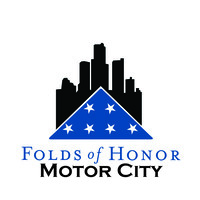 Folds of Honor Motor City logo, Folds of Honor Motor City contact details