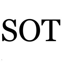 SOT logo, SOT contact details