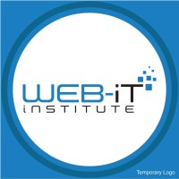 WEB IT Institute logo, WEB IT Institute contact details