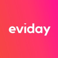 Eviday logo, Eviday contact details