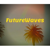 FutureWaves logo, FutureWaves contact details