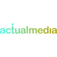 Actual Media logo, Actual Media contact details