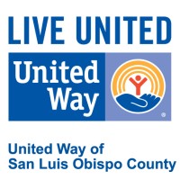 United Way of San Luis Obispo County logo, United Way of San Luis Obispo County contact details