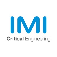 IMI Critical Engineering logo, IMI Critical Engineering contact details