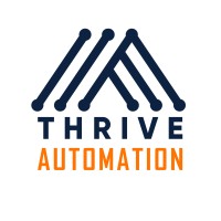 Thrive Automation logo, Thrive Automation contact details