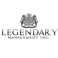 Legendary Management logo, Legendary Management contact details