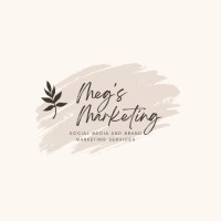 Meg's Marketing logo, Meg's Marketing contact details