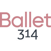 Ballet 314 logo, Ballet 314 contact details