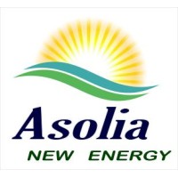 Asolia New Energy logo, Asolia New Energy contact details