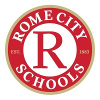 Rome City School District logo, Rome City School District contact details