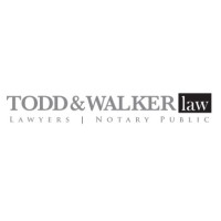 TODD & WALKER Law logo, TODD & WALKER Law contact details