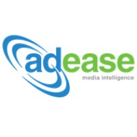 Adease Media Intelligence logo, Adease Media Intelligence contact details