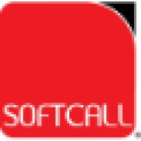 SOFTCALL logo, SOFTCALL contact details