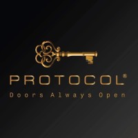 PROTOCOL logo, PROTOCOL contact details