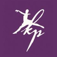 KP School of Dance logo, KP School of Dance contact details