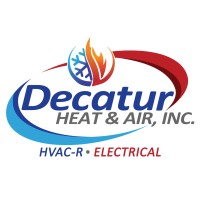 Decatur Heat & Air logo, Decatur Heat & Air contact details