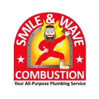 Smile & Wave Combustion logo, Smile & Wave Combustion contact details