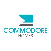 Commodore Homes logo, Commodore Homes contact details