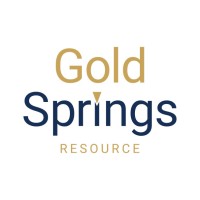 Gold Springs Resource Corp.  (TSX:GRC) (US:GRCAF) logo, Gold Springs Resource Corp.  (TSX:GRC) (US:GRCAF) contact details