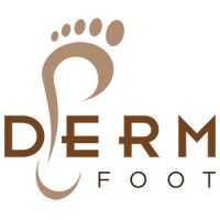 DermFoot logo, DermFoot contact details