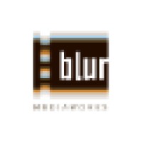 Blur MediaWorks logo, Blur MediaWorks contact details